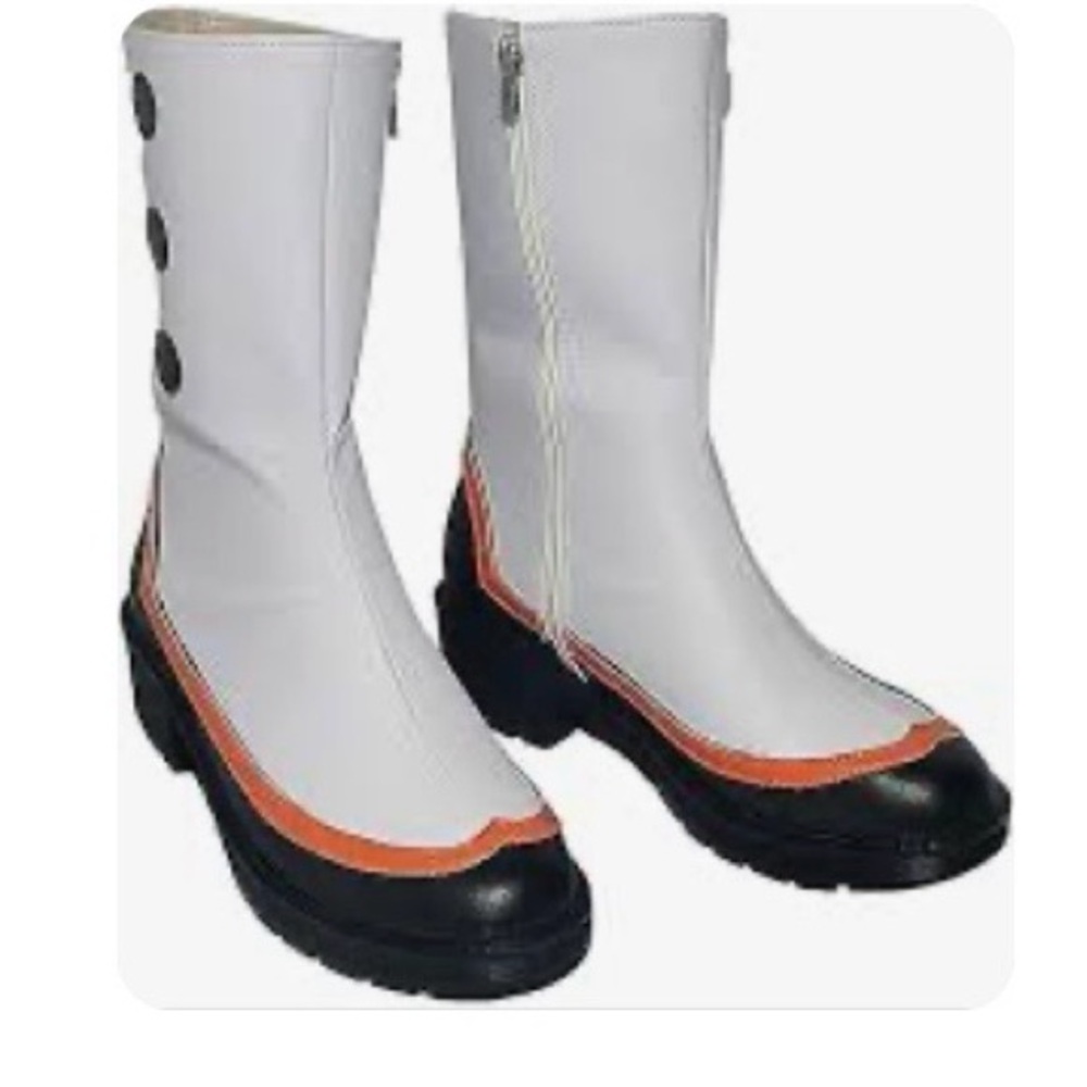 DARLING in the FRANXX 02 Zero Two cosplay boots Women’s US 11/12 EU 46